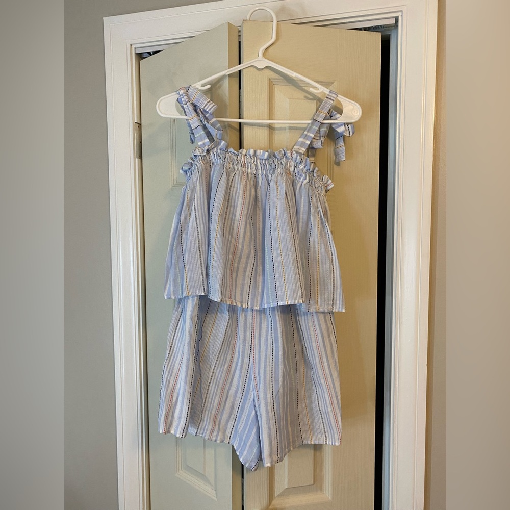 Madewell Romper